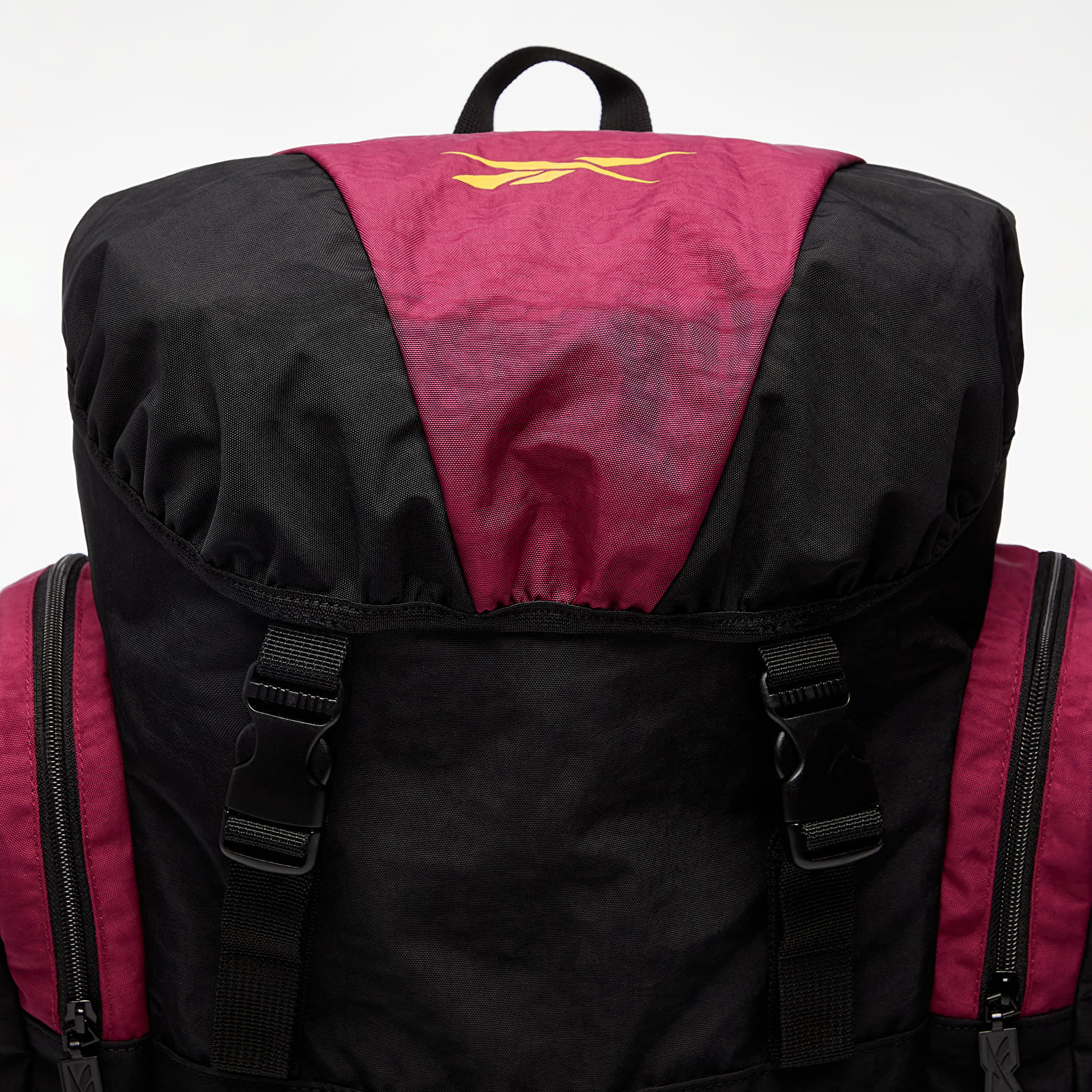 Zaini Reebok Classics Archive Backpack Black