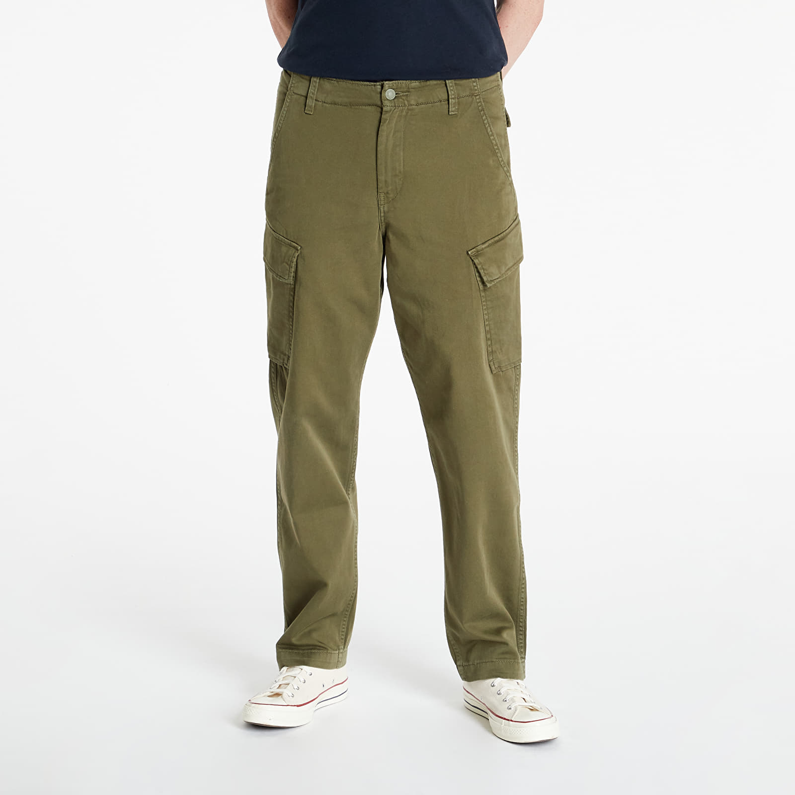 Pants Levi's® XX Taper Cargo Pants Bunker Olive (39440-0011) Footshop