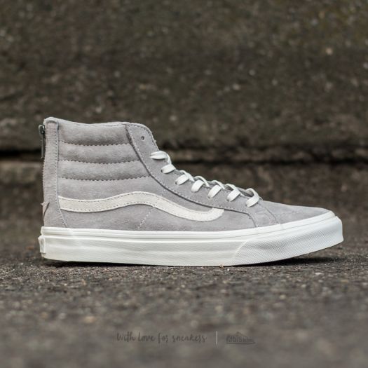 Vans Sk8 Hi Slim Zip Scotchgard