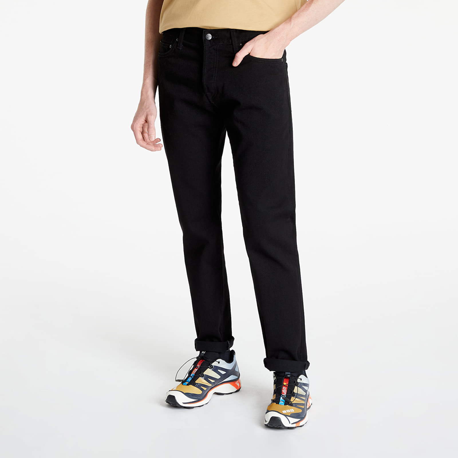 Calças Carhartt WIP Klondike Pant Black