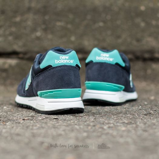 New balance 565 turquoise cheap