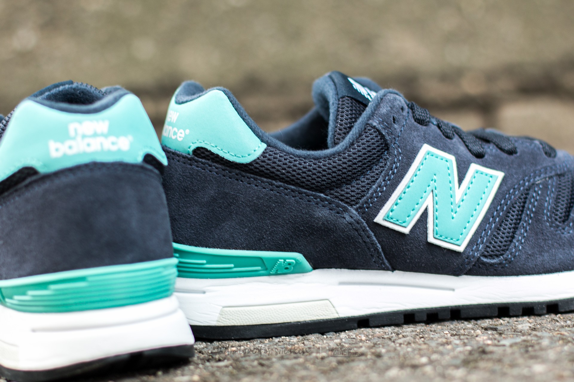 Zapatillas mujer New Balance WL565PN