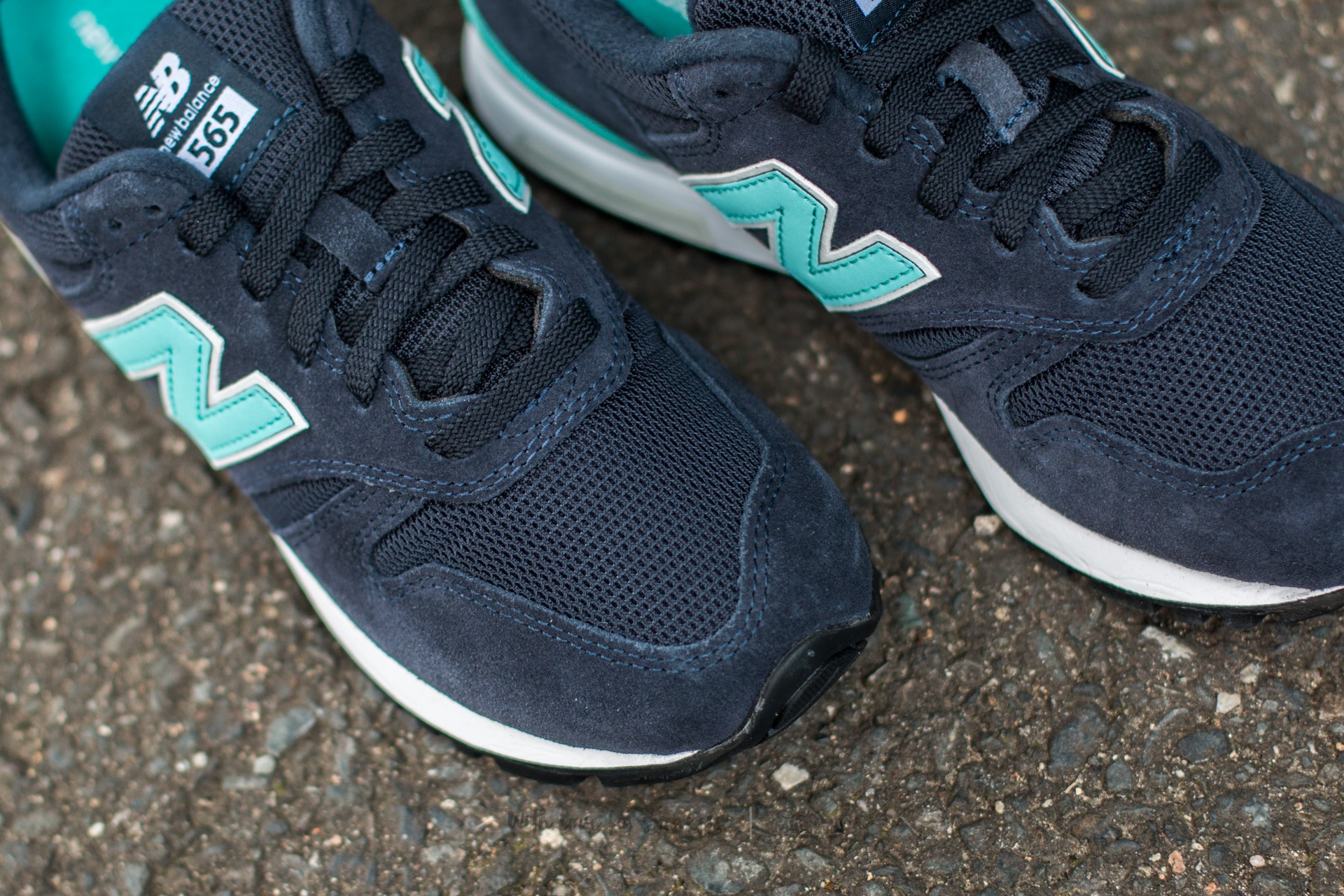 New balance 565 turquoise on sale