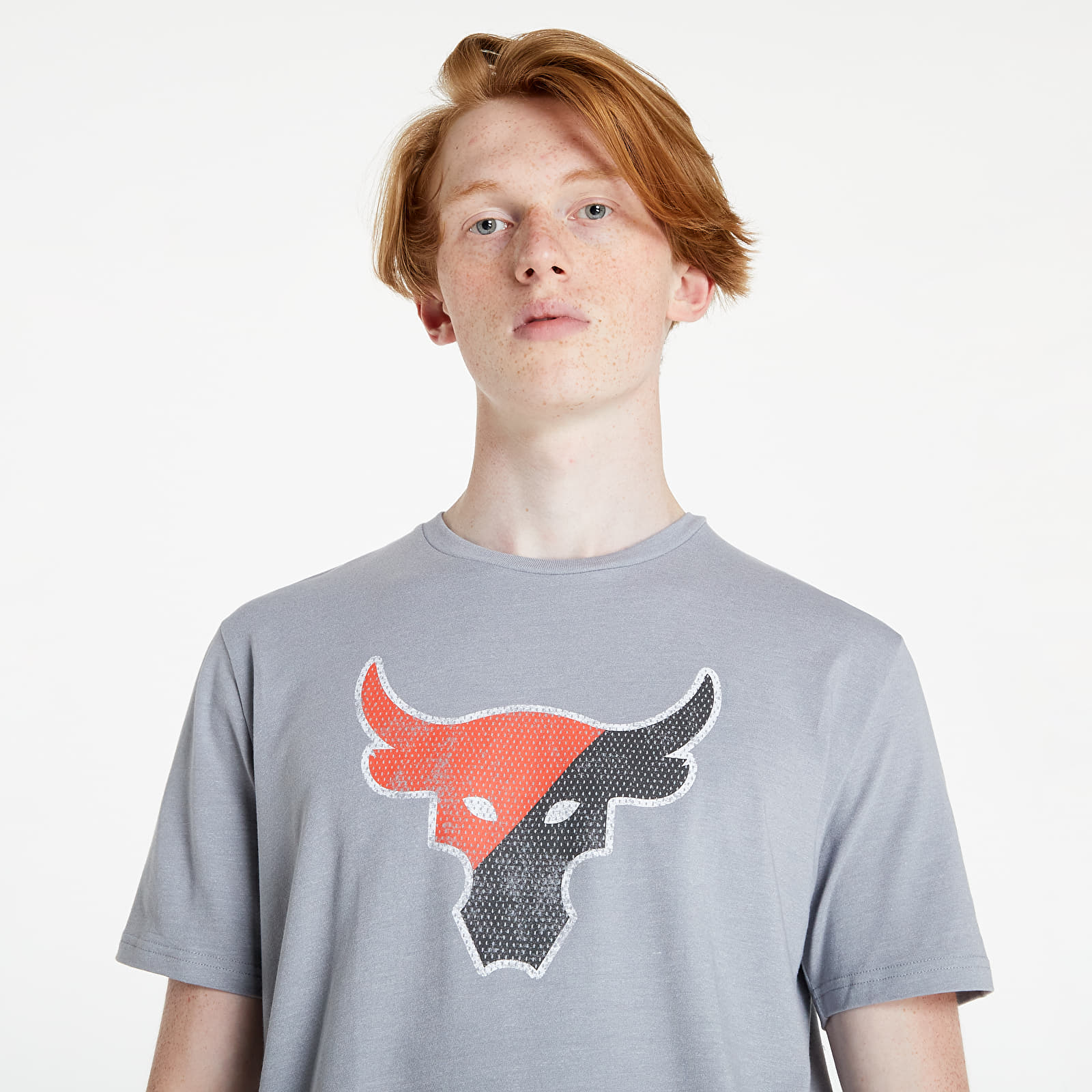 T shirts Under Armour Project Rock Training Dept Short Sleeve Tee