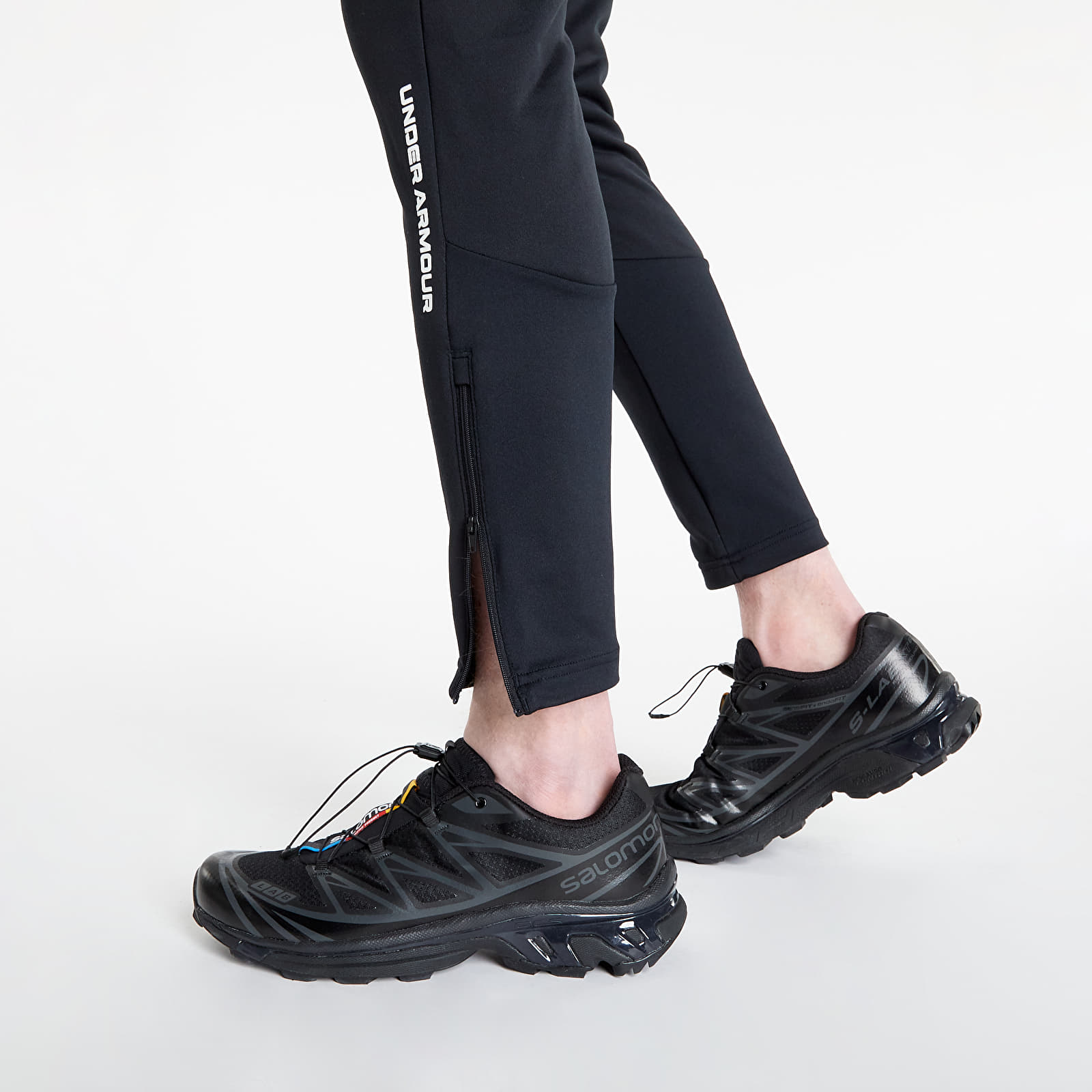 Under armour deals terry pants