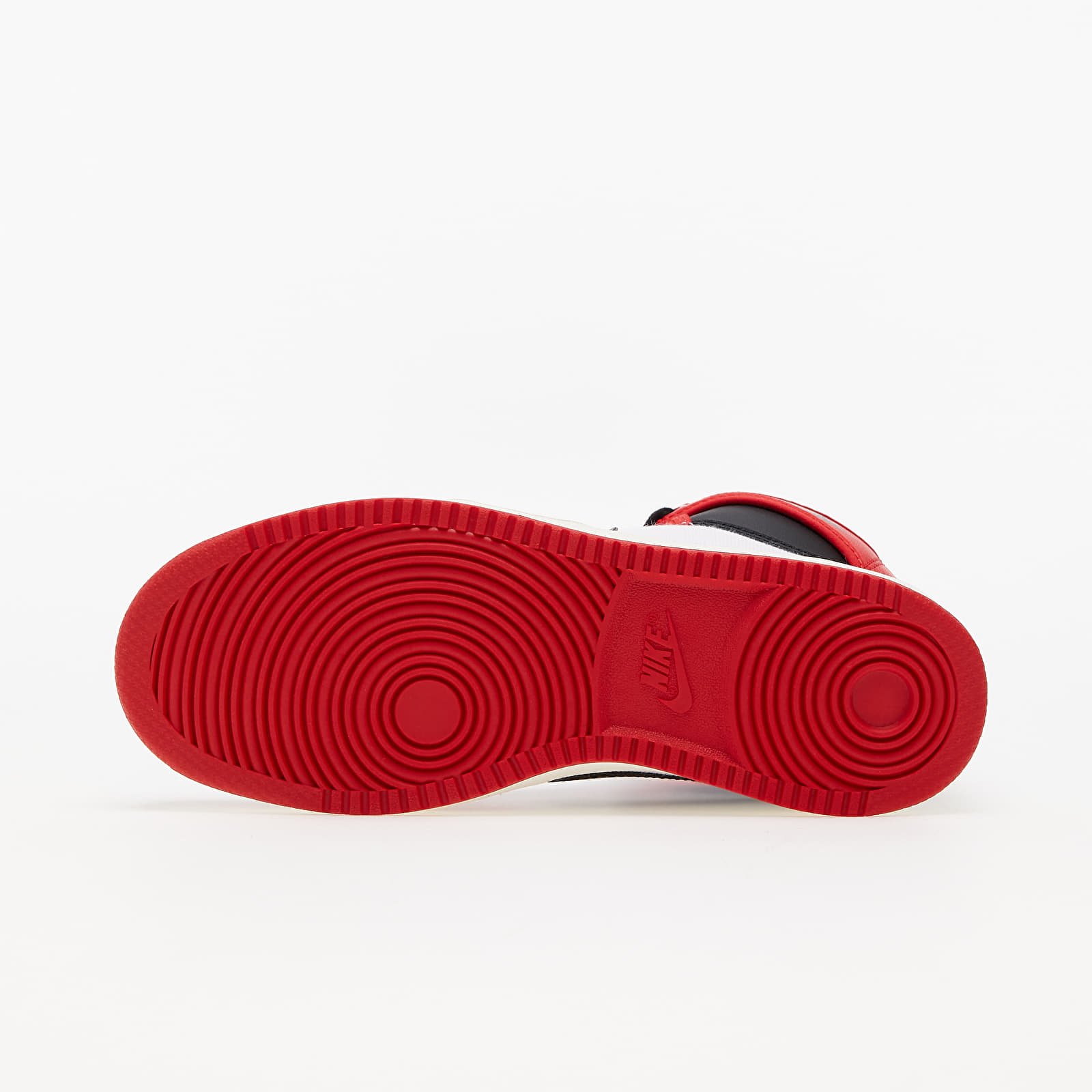 Vyriška avalynė Jordan 1 KO White/ University Red-Black