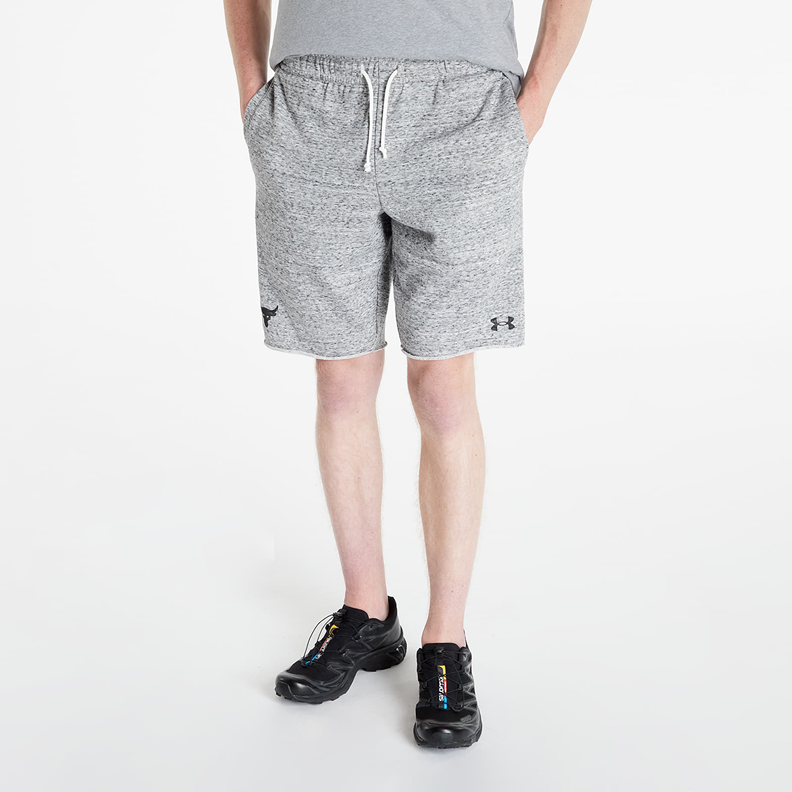 Under armour men's sales sportstyle terry fleece shorts