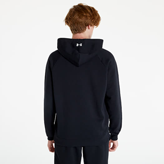 Men's ua rival fleece hot sale multilogo hoodie