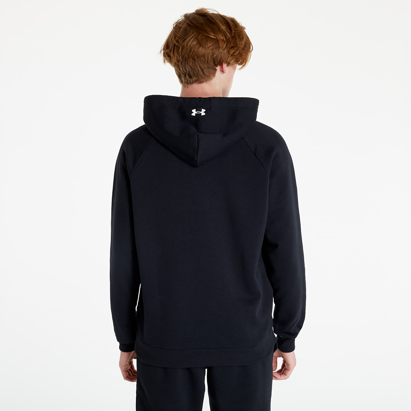 Hoodies and sweatshirts  Under Armour Project Rock Rival Fleece Hoodie Black
