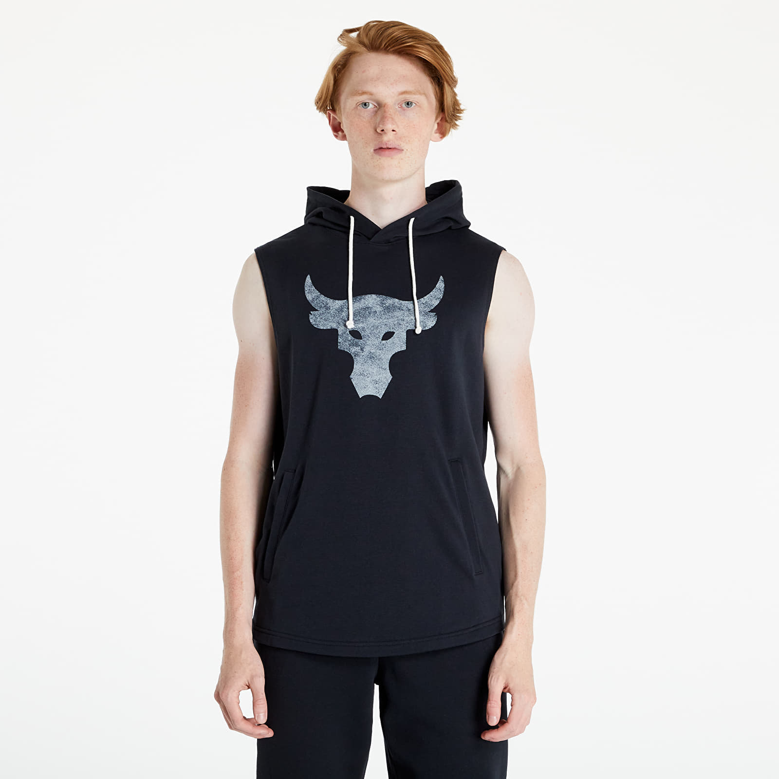 Project rock deals sl hoodie