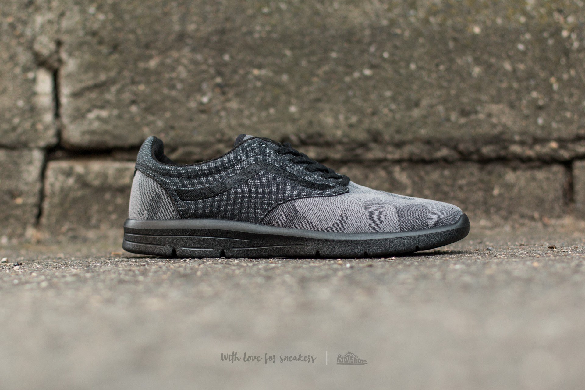 Vans iso mens on sale