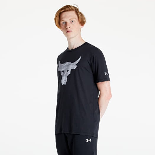 Project rock bull logo top