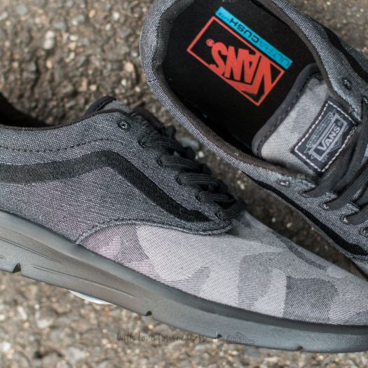Vans iso ultracush 2025