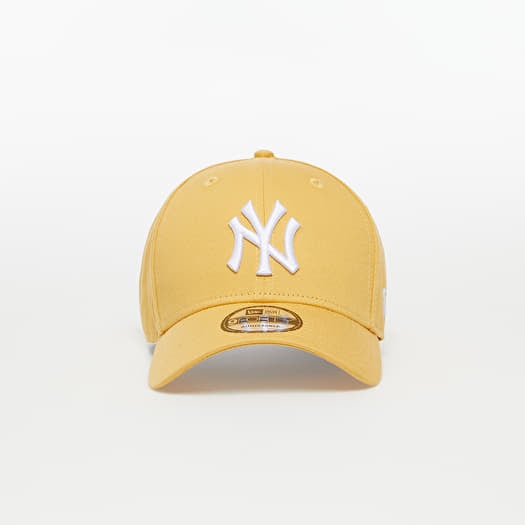 Caps New Era Cap 9Forty Mlb League Essential New York Yankees Gold Footshop