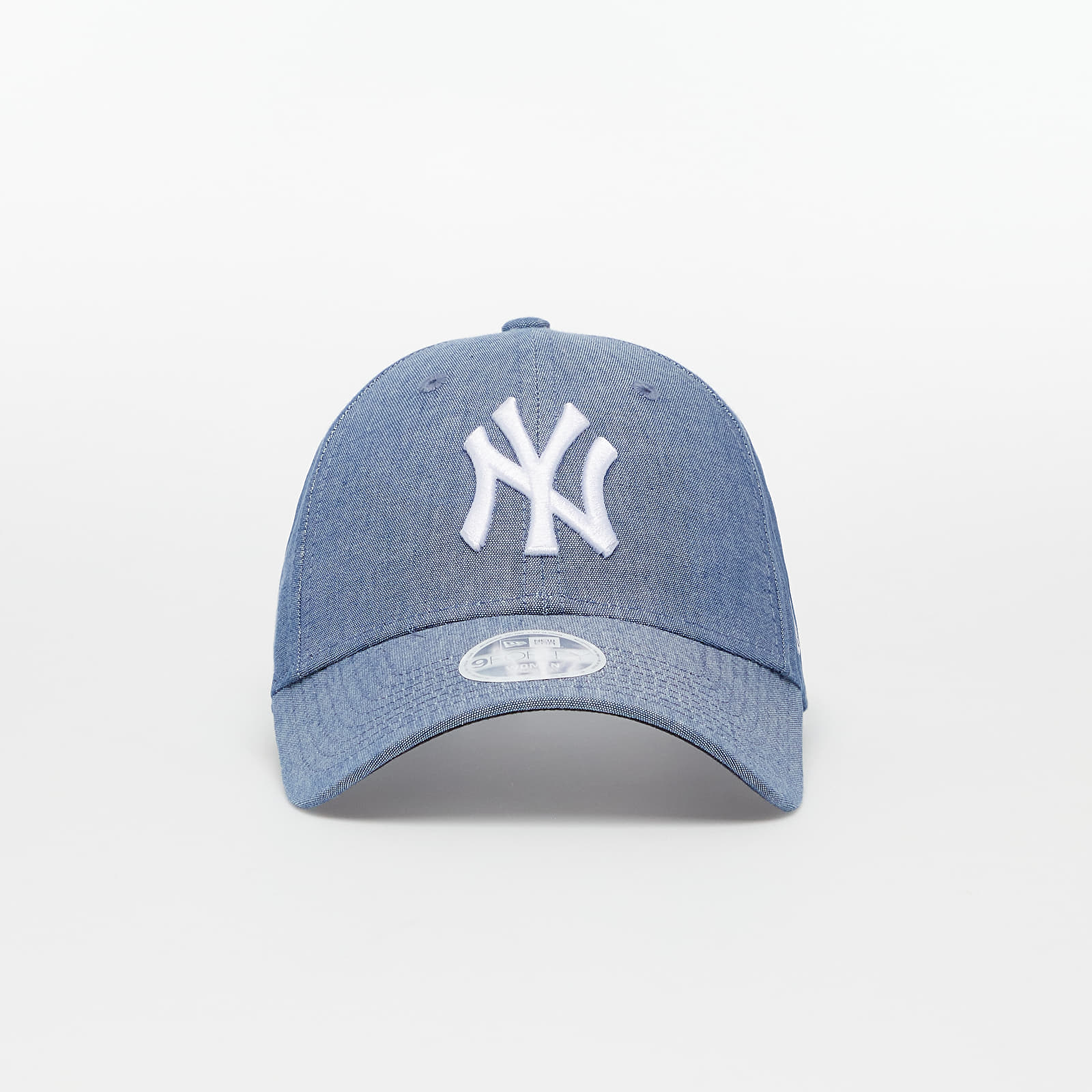 Caps New Era Cap 9Forty W Mlb Chambray 9Forty New York Yankees