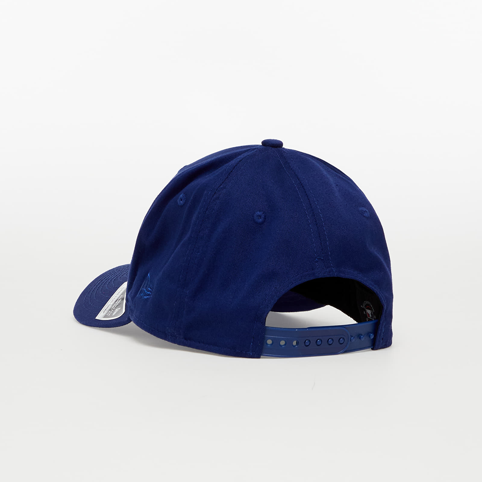 Șepci New Era Los Angeles Dodgers Outline 9FIFTY Stretch Snap Cap Blue