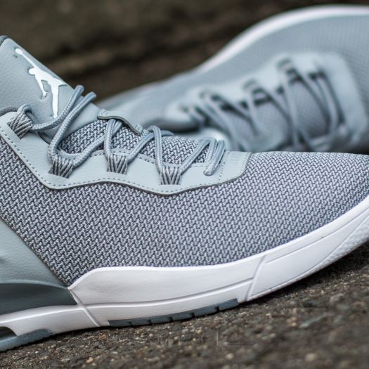 Herren Sneaker und Schuhe Jordan Academy Wolf Grey White Cool Grey Footshop