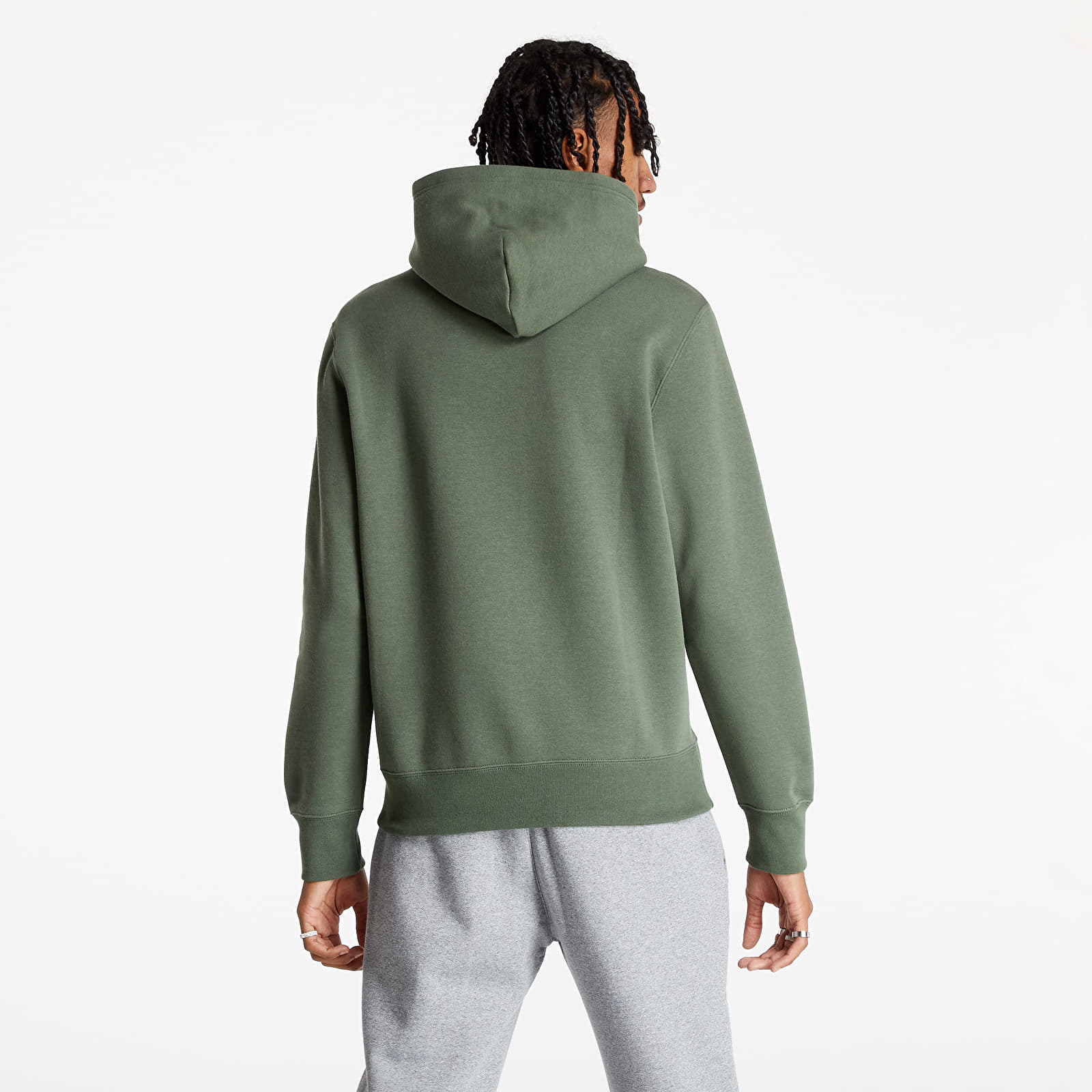 Kapucnis pulóverek és pulcsik Champion Hoodie Olive