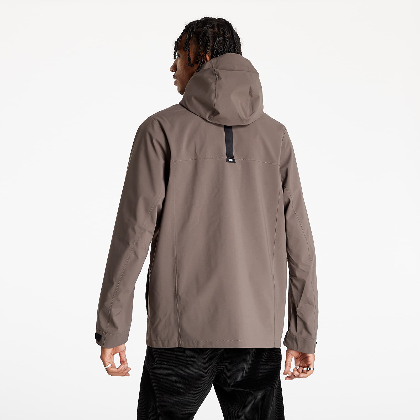 Jakne Nike Men's M65 Shell Jacket Ironstone/ Black
