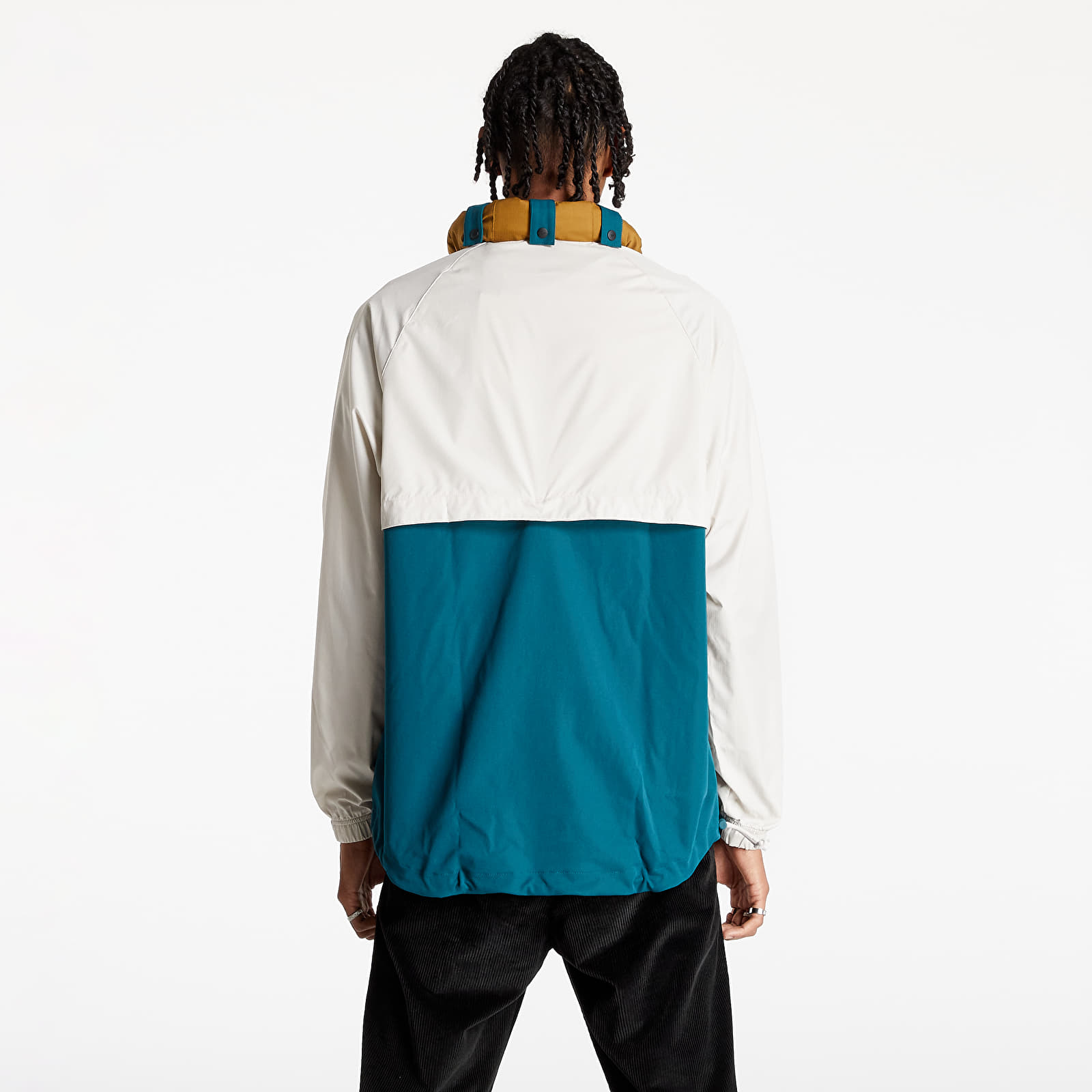 Kabátok Reebok Classics F Archive Anorak Stucco