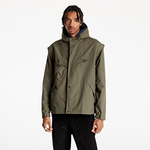 Veste reebok classic brun 2025