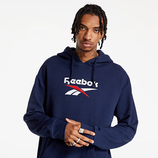 Hoodies and sweatshirts Reebok Classics F Vector Hoodie Vecnav