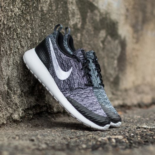 Nike roshe one flyknit mujer blanco hotsell