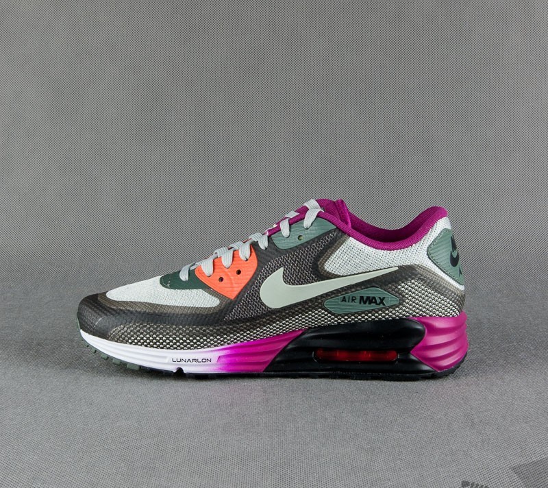 Zapatos Nike WMNS Air Max Lunar90 C3.0 Black/Magenta