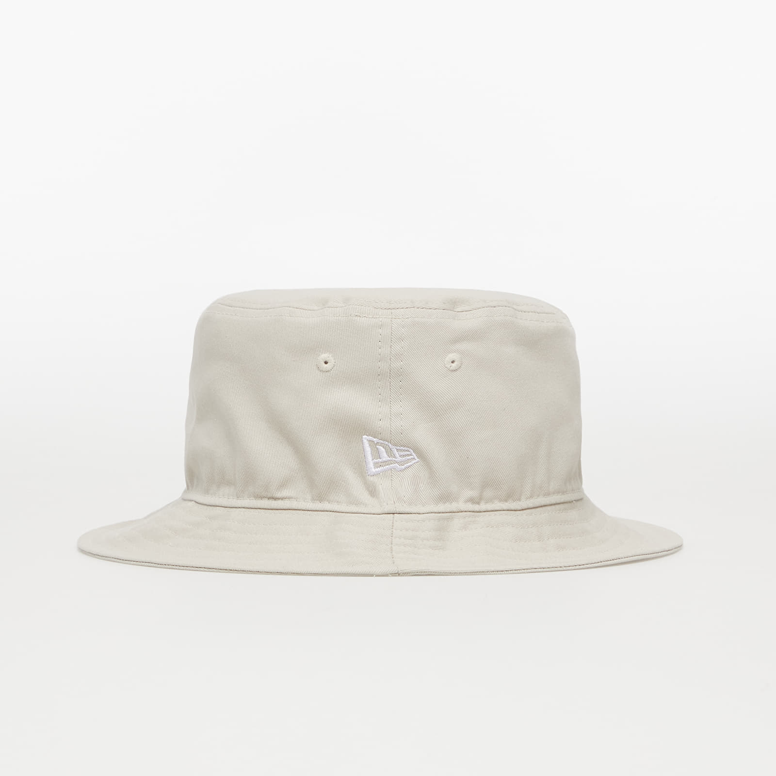 New Era - essential tapered bucket hat stone