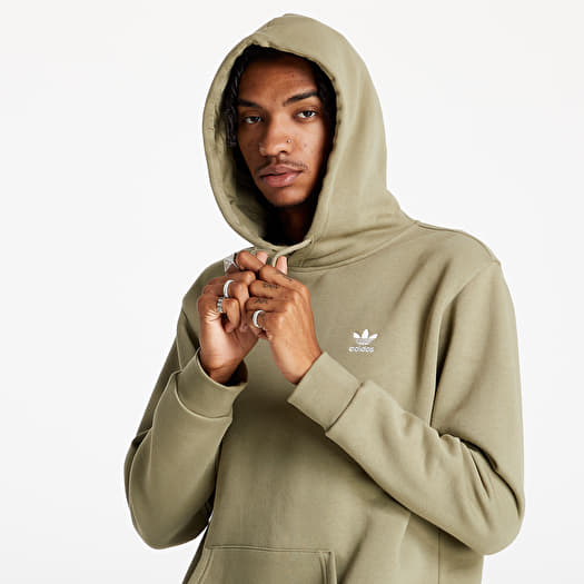 Felpe adidas Essential Hoody Orbit Green Footshop