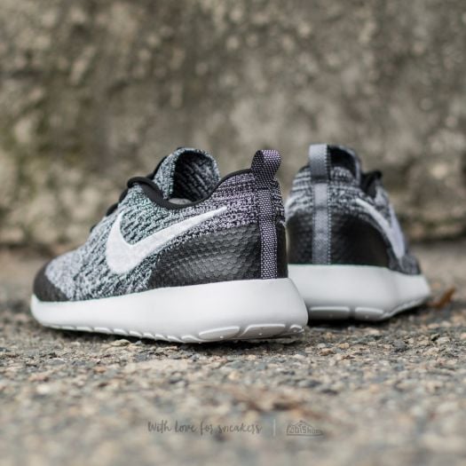 Nike roshe flyknit womens grey new arrivals