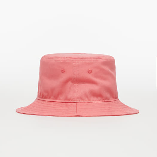 Bucket hats New Era Essential Tapered Bucket Hat Pink