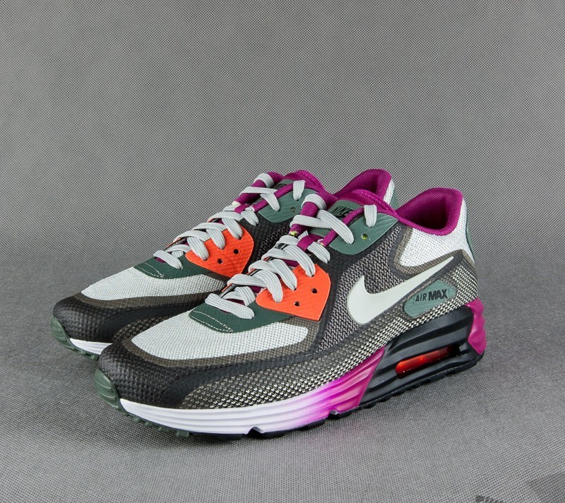 Zapatos Nike WMNS Air Max Lunar90 C3.0 Black/Magenta