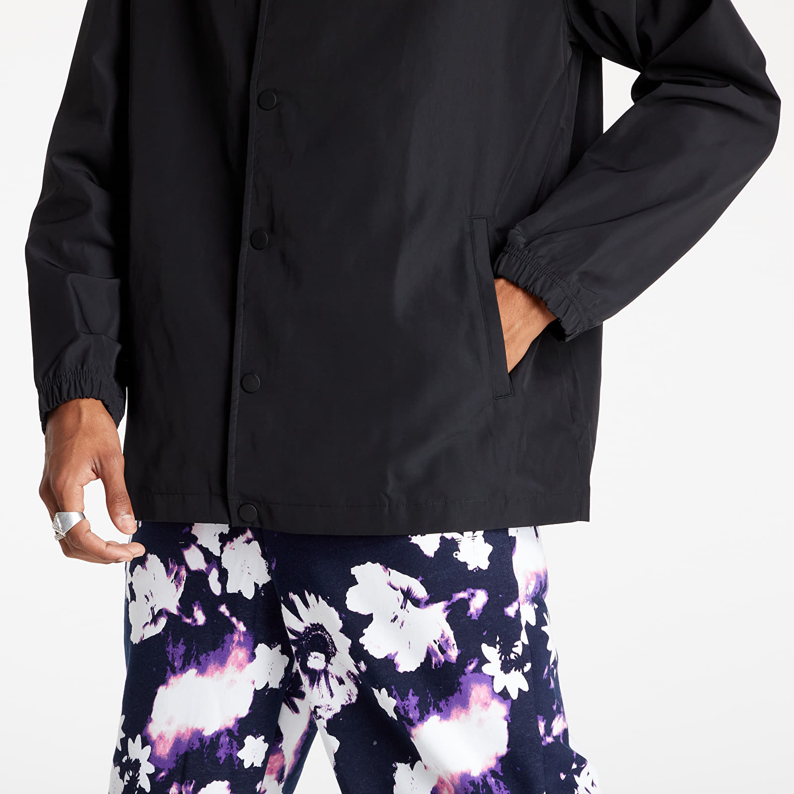 Jackets adidas Coach Jacket Black