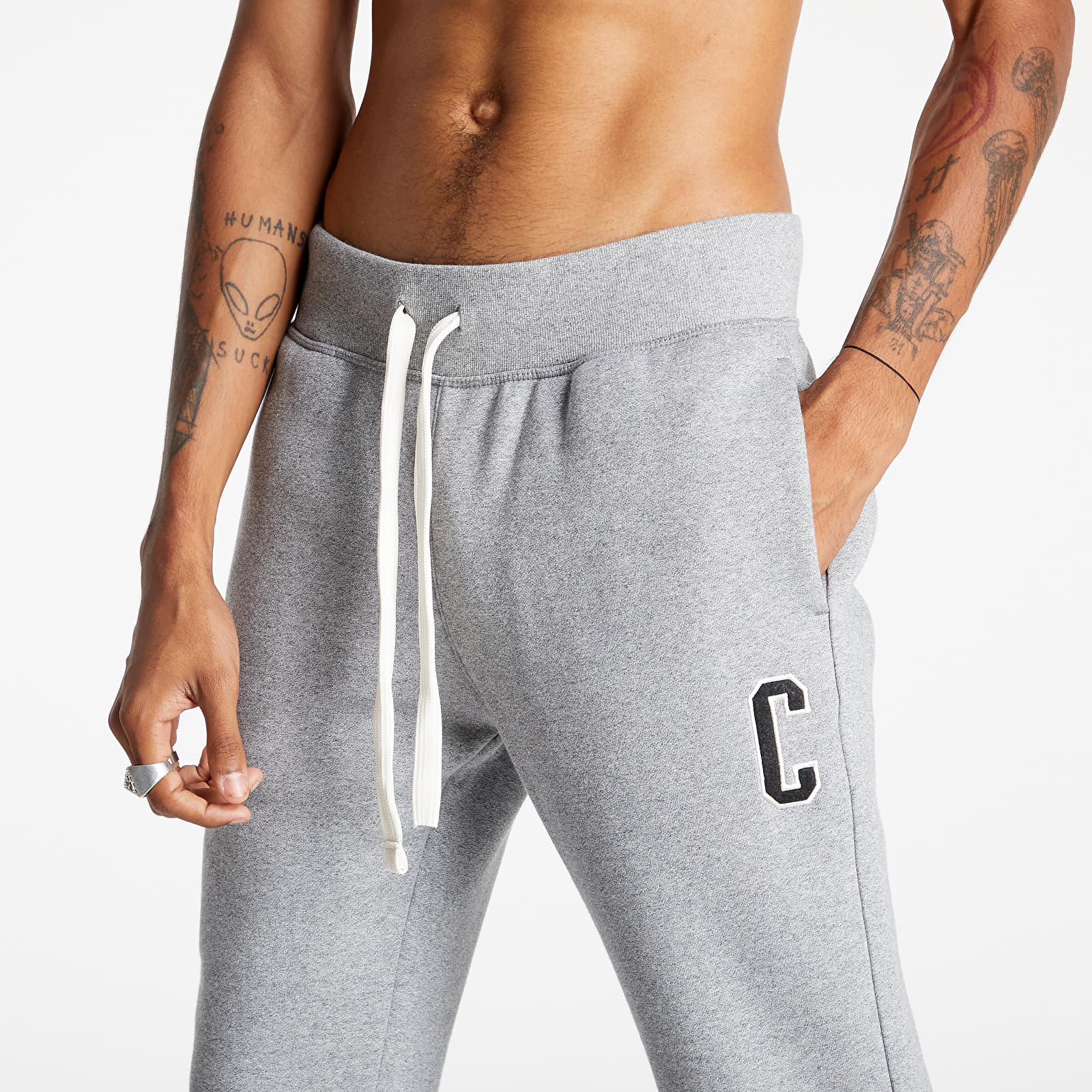 Spodnie Champion Univercity C Jogger Pants Grey