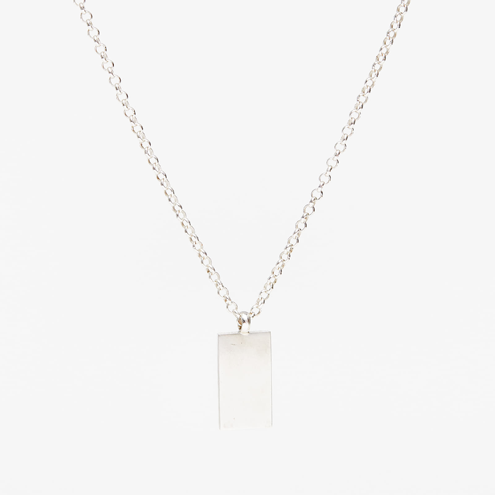 Kiegészítők ANNA BAUM Necklace And Reptilia Pendant 50 Silver