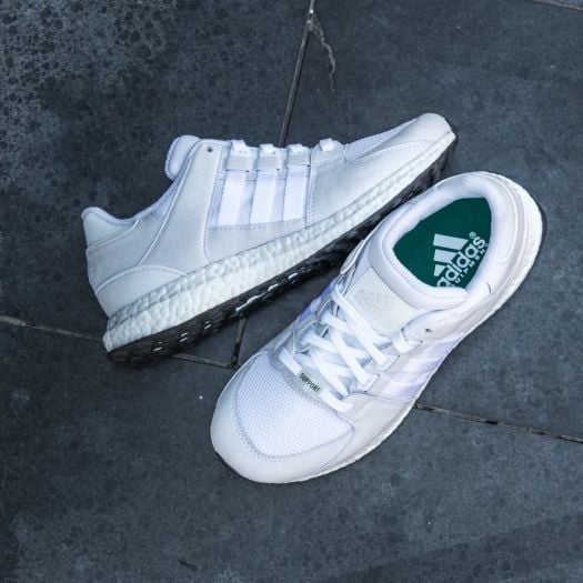 adidas Equipment Support 93 16 White White Footshop