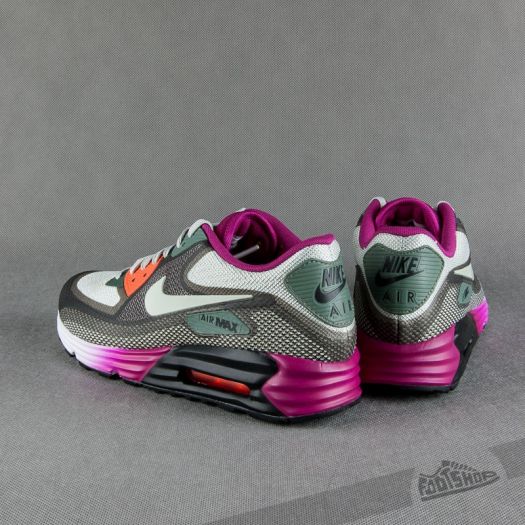 Shoes Nike WMNS Air Max Lunar90 C3.0 Black Magenta Footshop