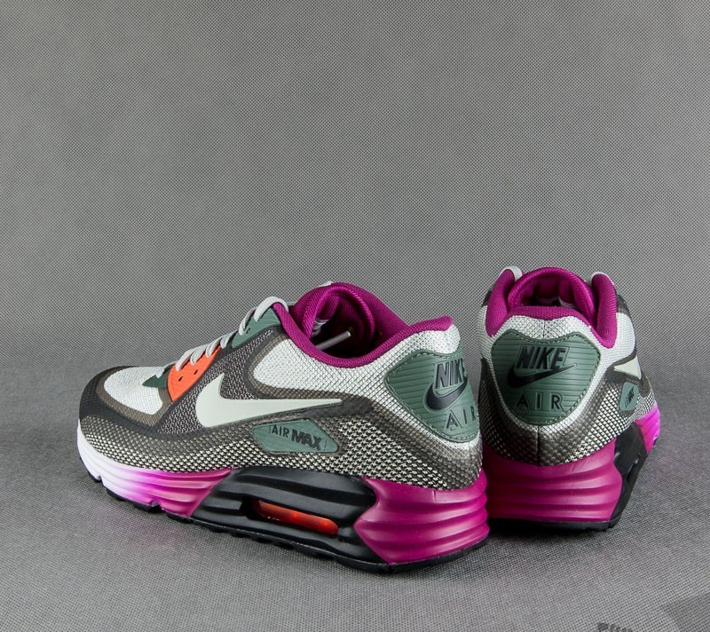Zapatos Nike WMNS Air Max Lunar90 C3.0 Black/Magenta