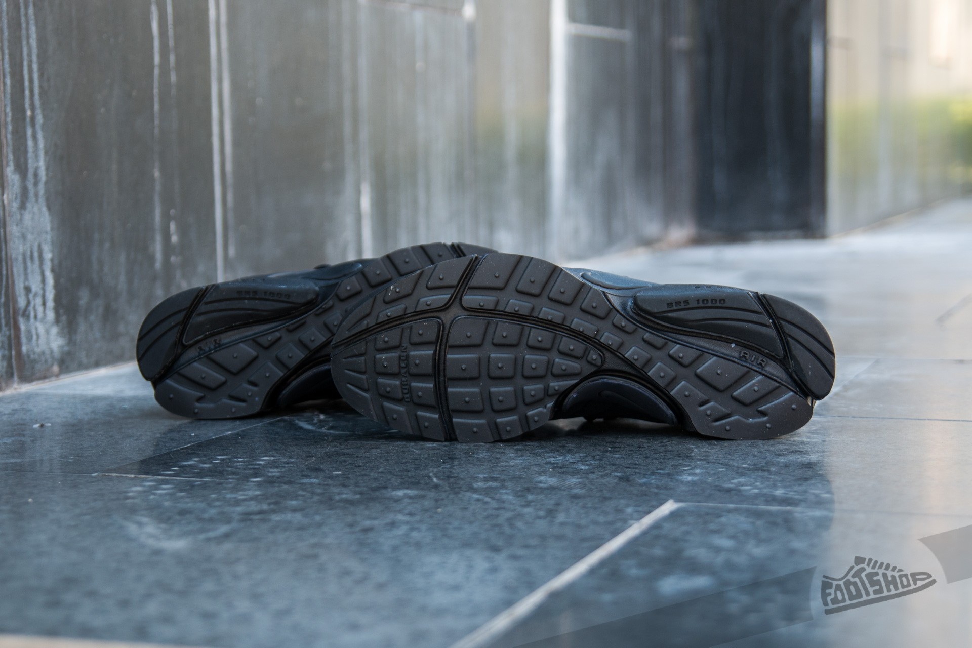 Men s shoes Nike Air Presto SE Black Black Footshop