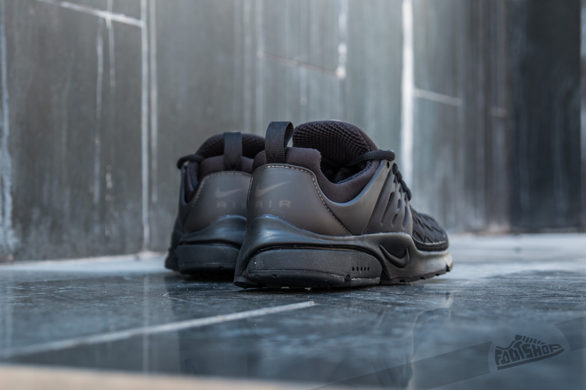Men's shoes Nike Air Presto SE Black/ Black