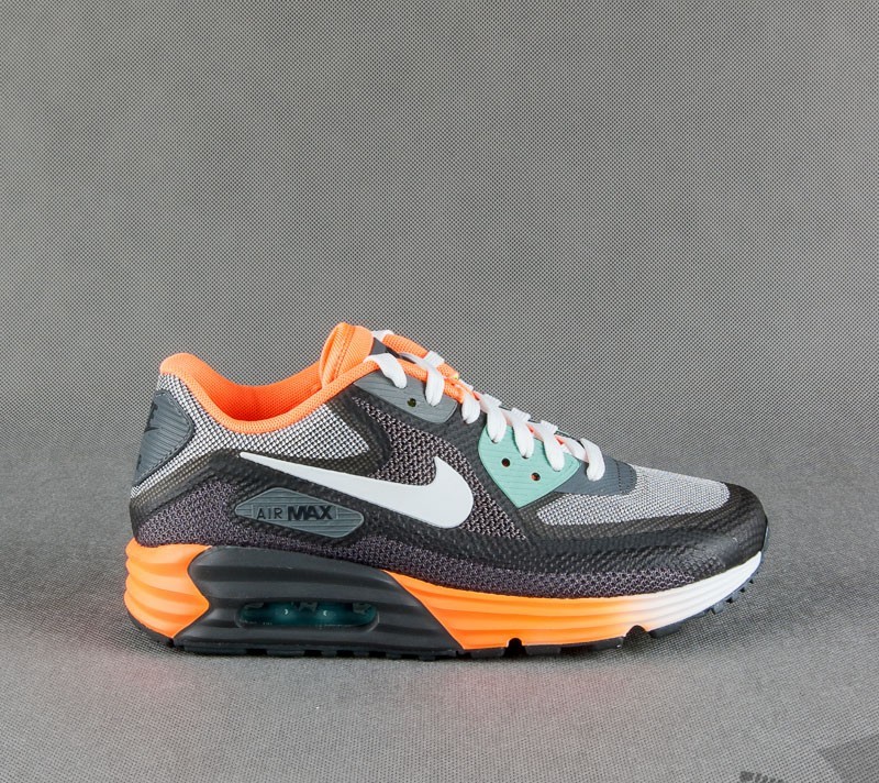 Air max lunar clearance orange