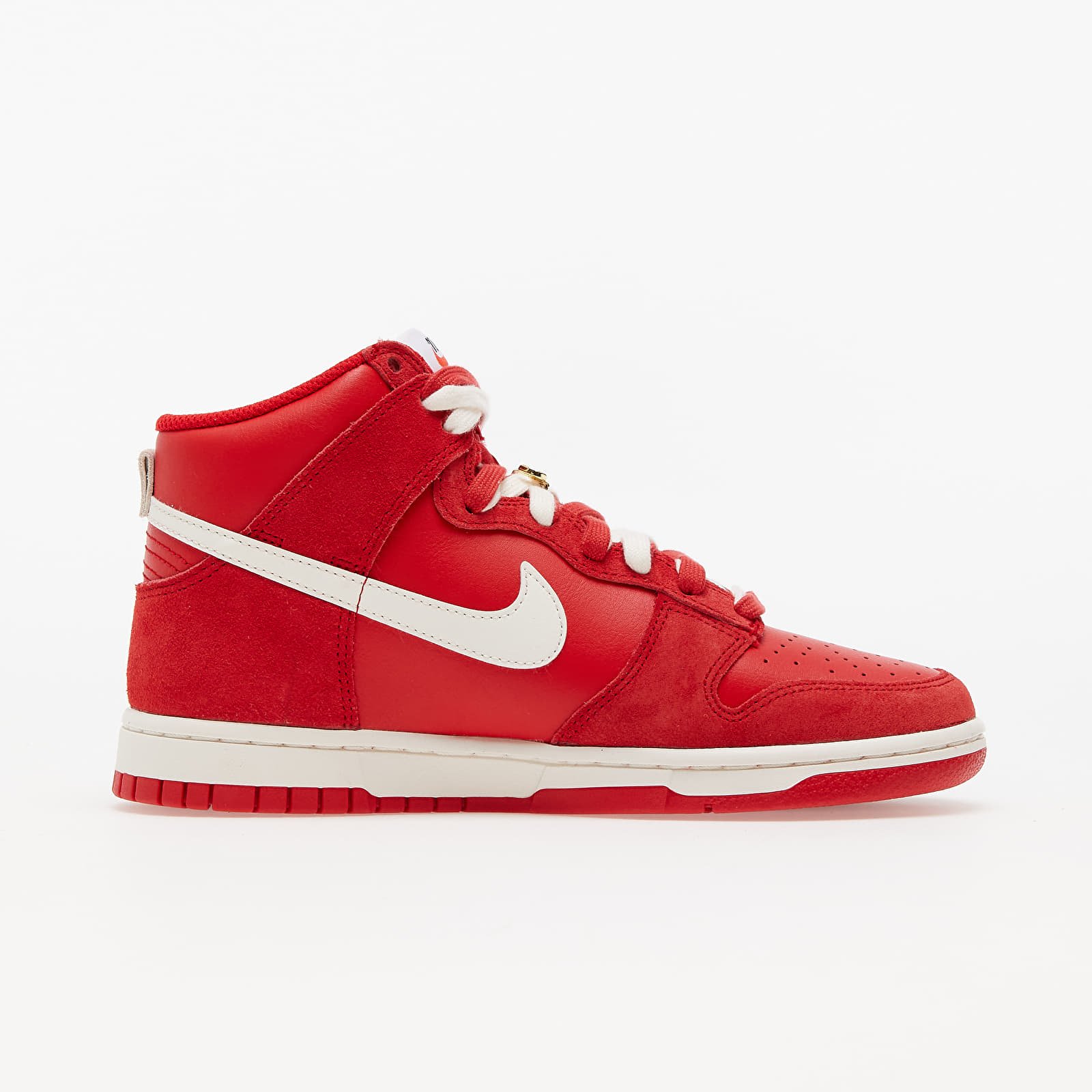 Zapatillas Hombre Nike Dunk High SE University Red/ Sail-University Red-Sail