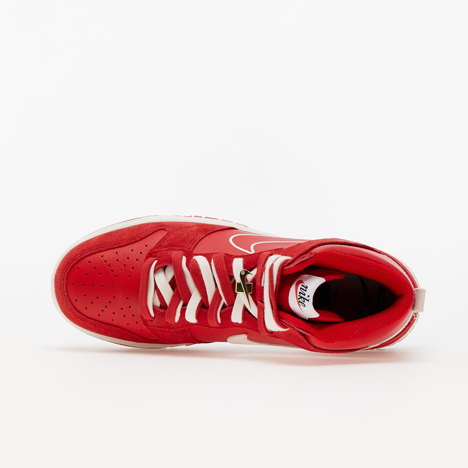 Zapatillas Hombre Nike Dunk High SE University Red/ Sail-University Red-Sail