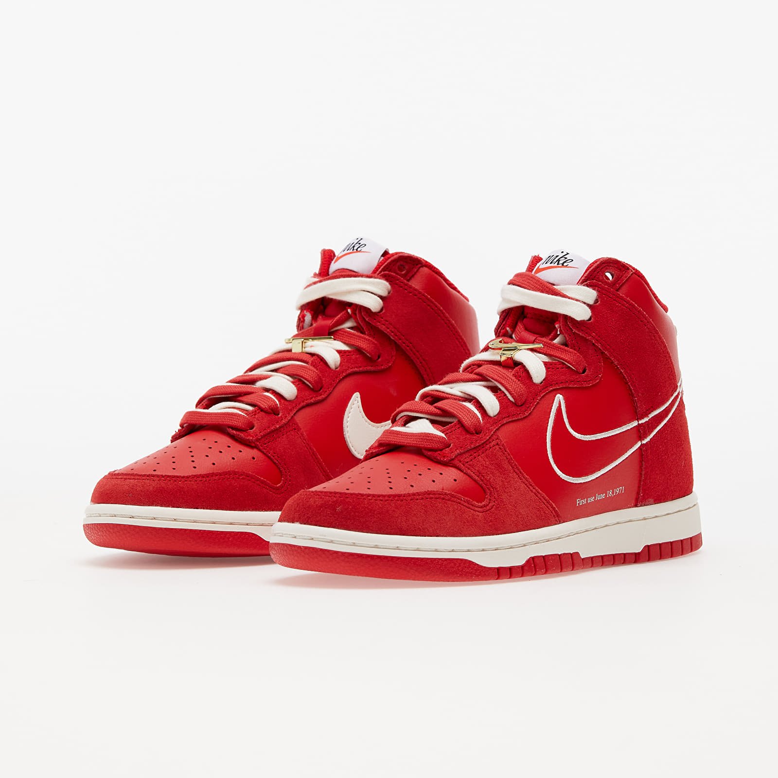 Nike dunk discount high rojas