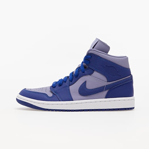 Jordan 1 purple blue 2025