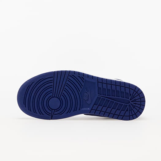 Nike air jordan 1 retro mid se deep royal blue online
