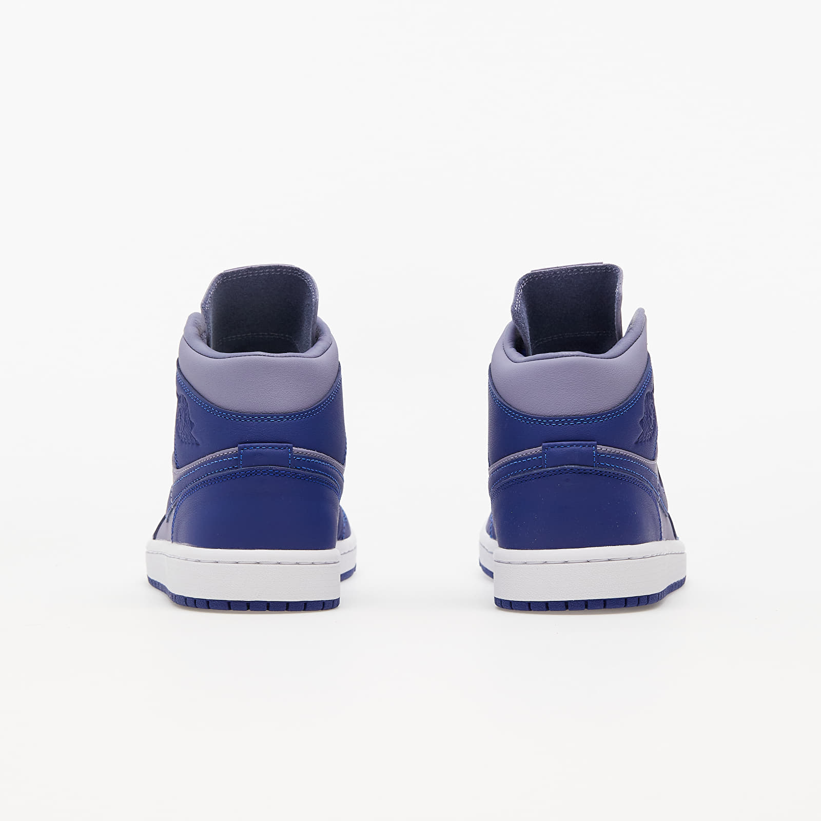 Air jordan 1 mid on sale se deep royal blue