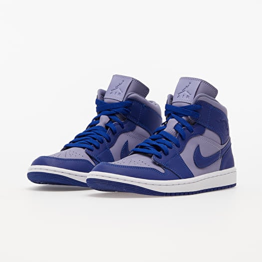 Jordan 1 blue purple online