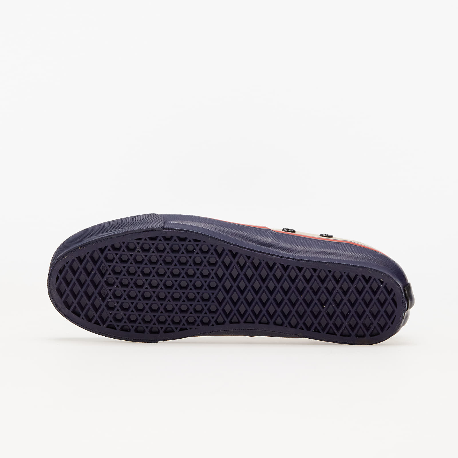 Herren Sneaker und Schuhe Vans Vault OG Authentic LX (Nigel Cabourn) Worn White/ Navy